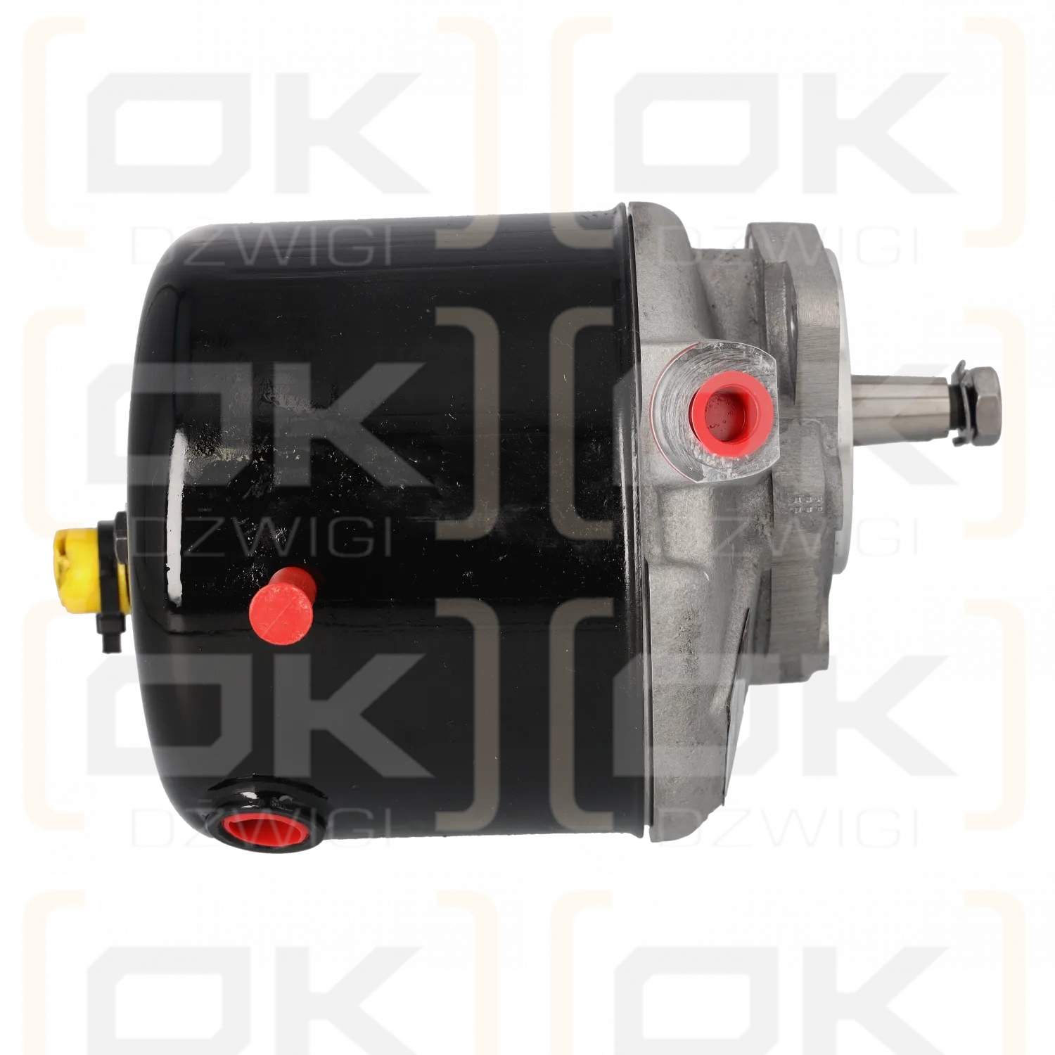 Шестеренчатый гидравлический насос Sauer Danfos Dynamatic K206595